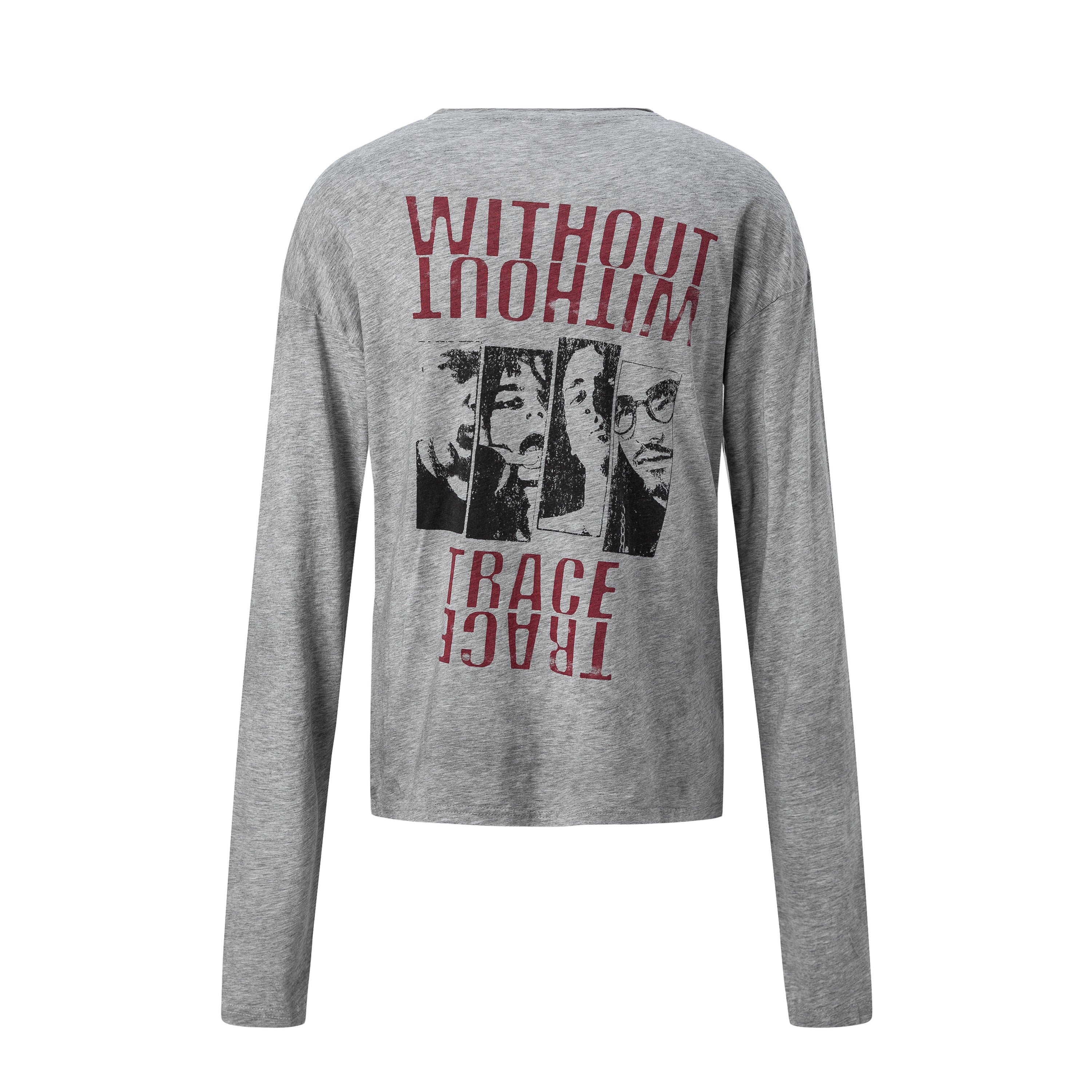 Omirad Dual-Graphic Long Sleeve Tee