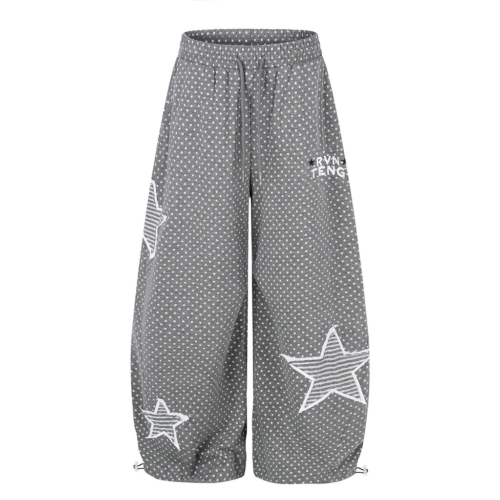 Omirad Polka Star Sweatpants