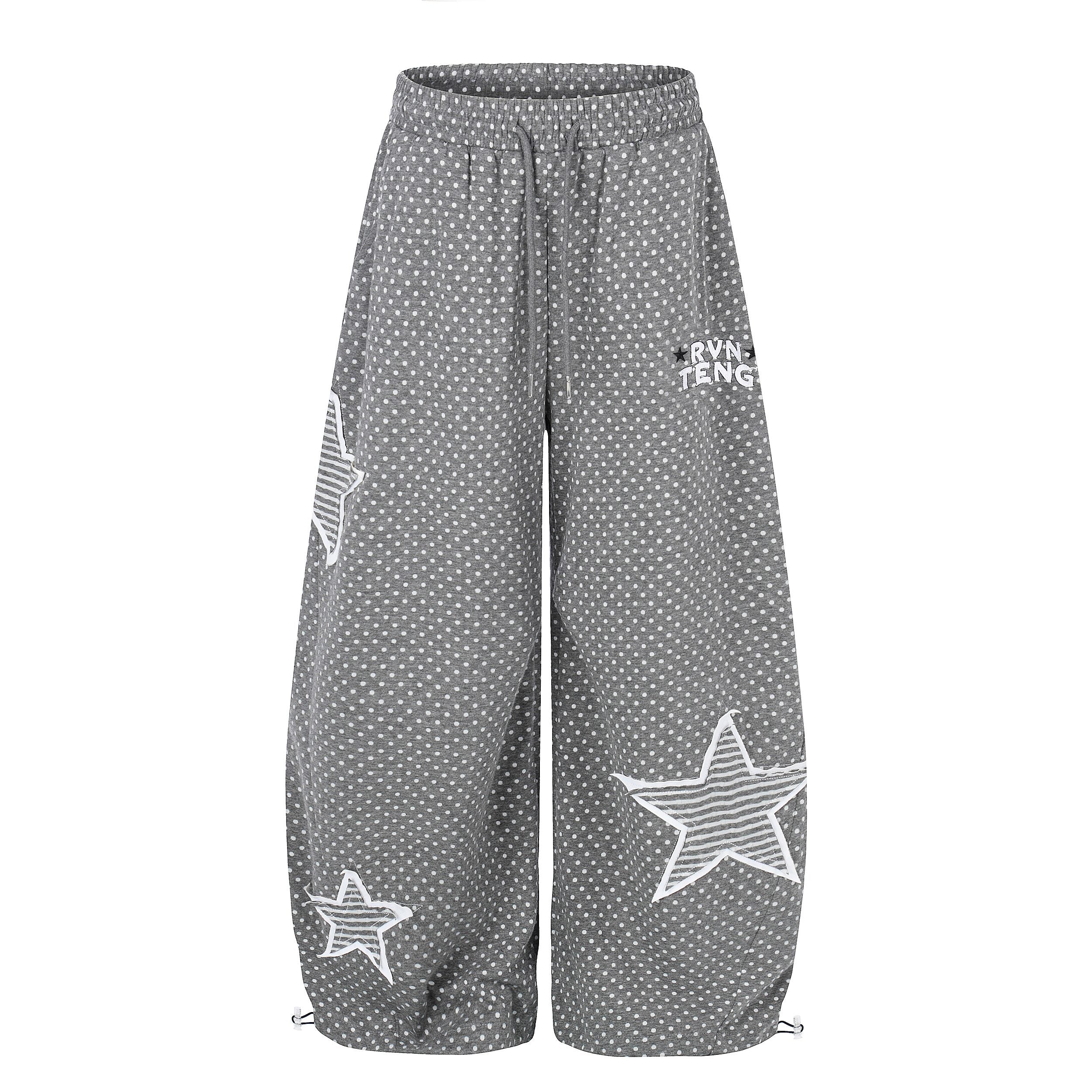 Omirad Polka Star Sweatpants