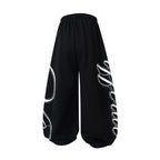 Omirad Studded Script Sweatpants
