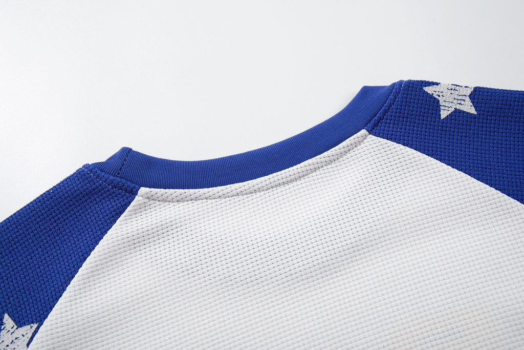 Omirad Vintage Raglan Graphic Long Sleeve