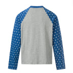 Omirad “I ♥ EMO” Raglan Long Sleeve Tee