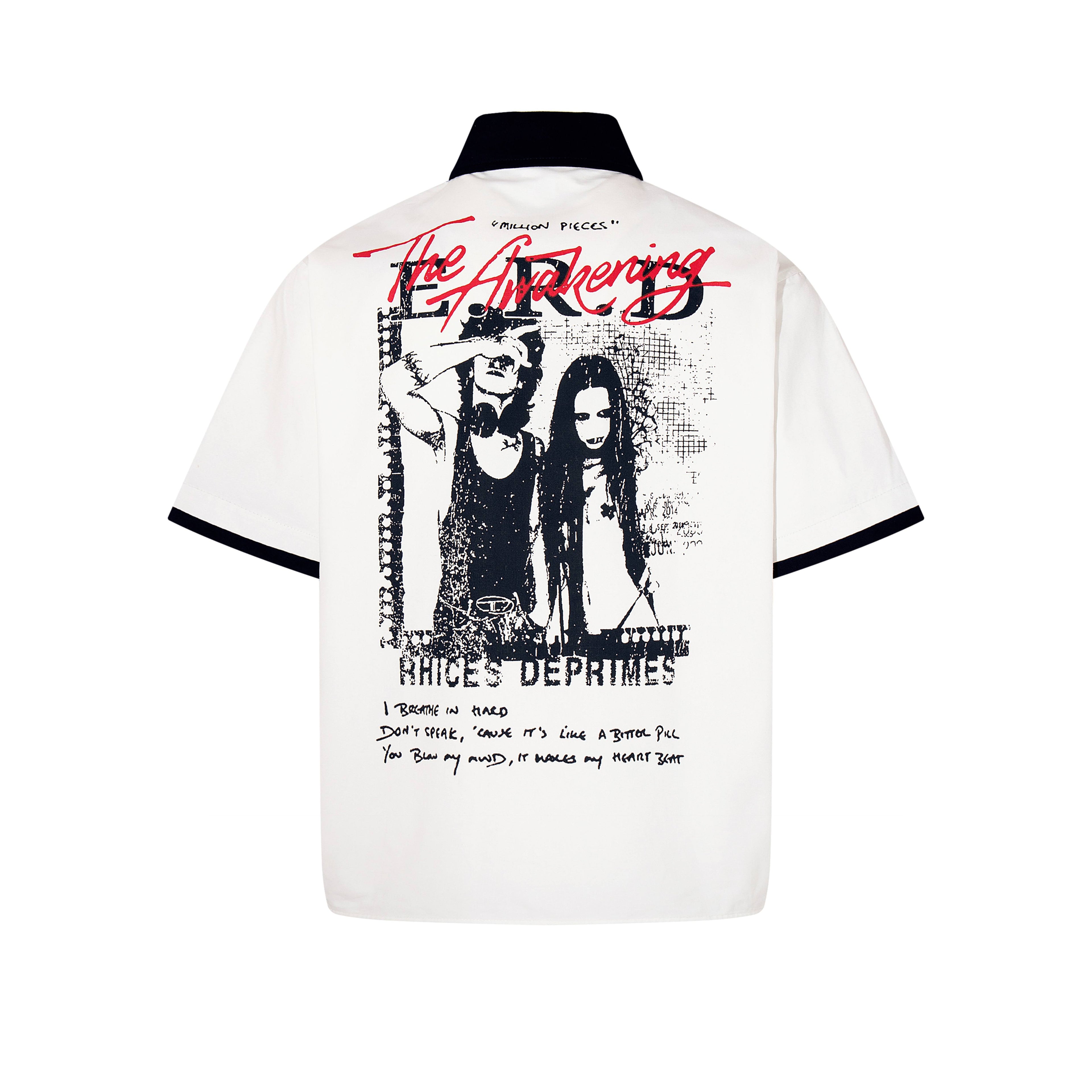 Omirad Awakening Graphic Shirt