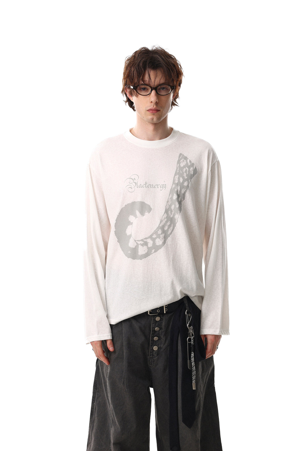 Omirad Black Energy Long Sleeve Tee