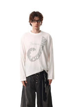 Omirad Black Energy Long Sleeve Tee
