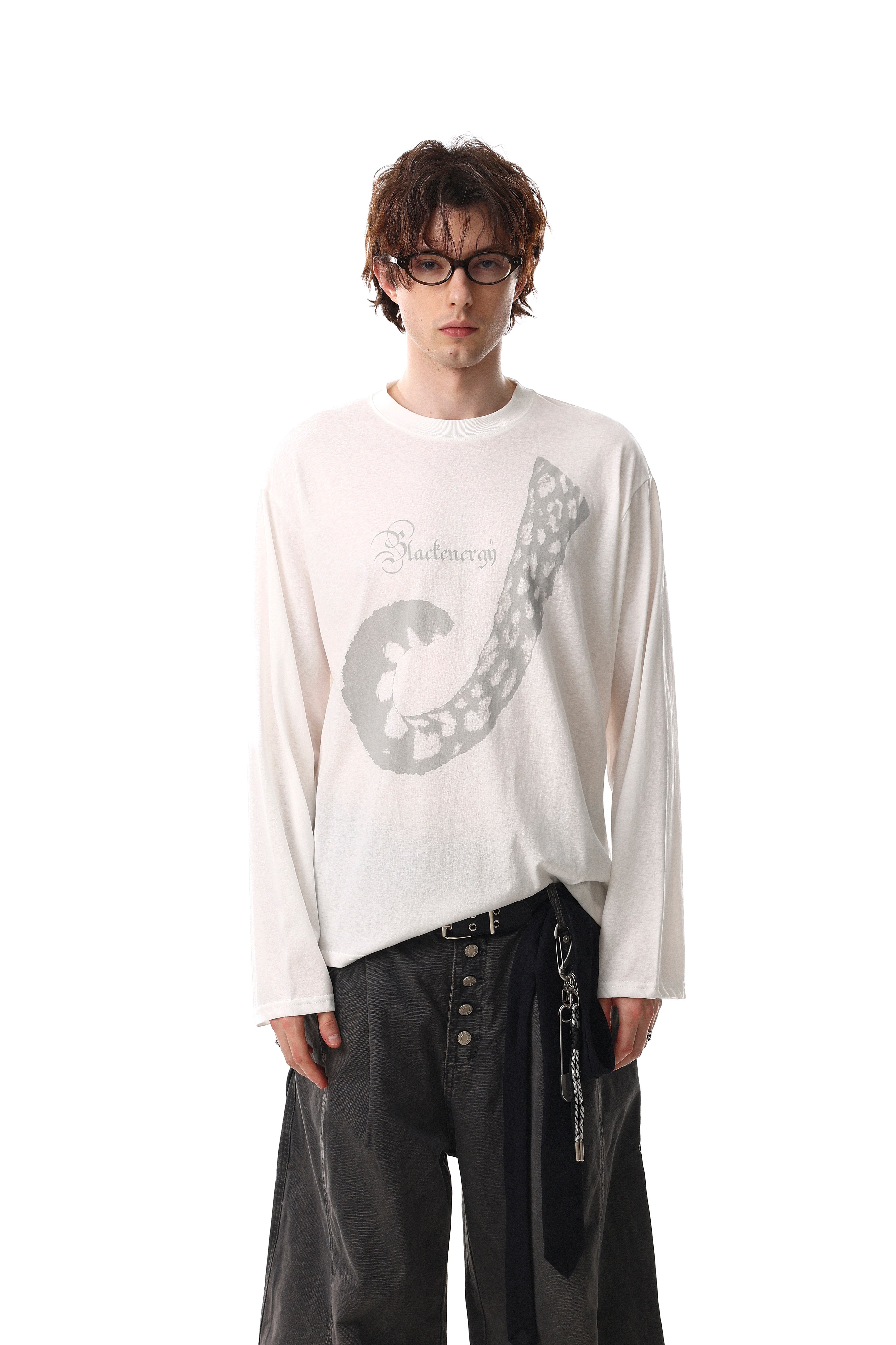 Omirad Black Energy Long Sleeve Tee