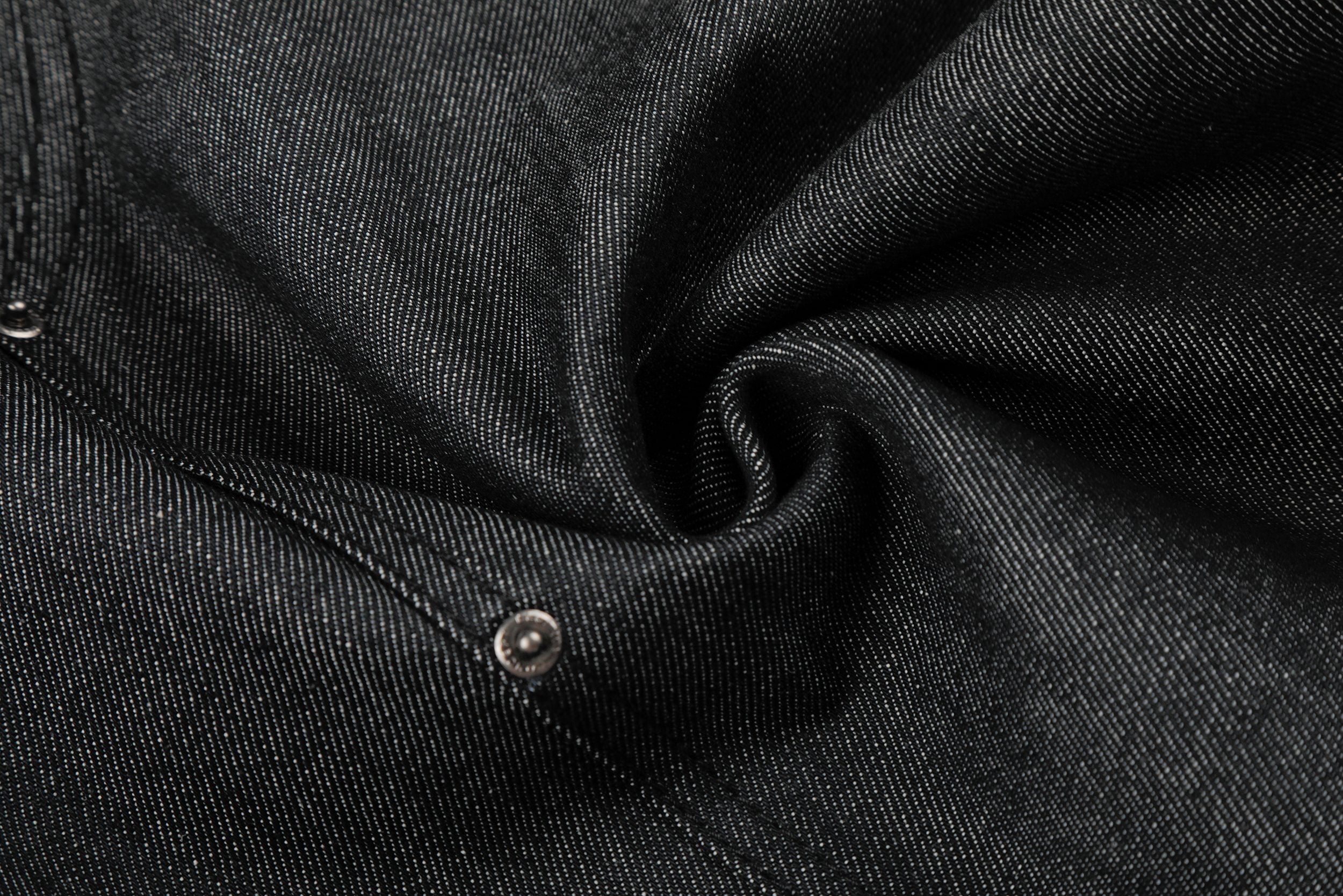 Omirad Raw Denim Baggy Shorts