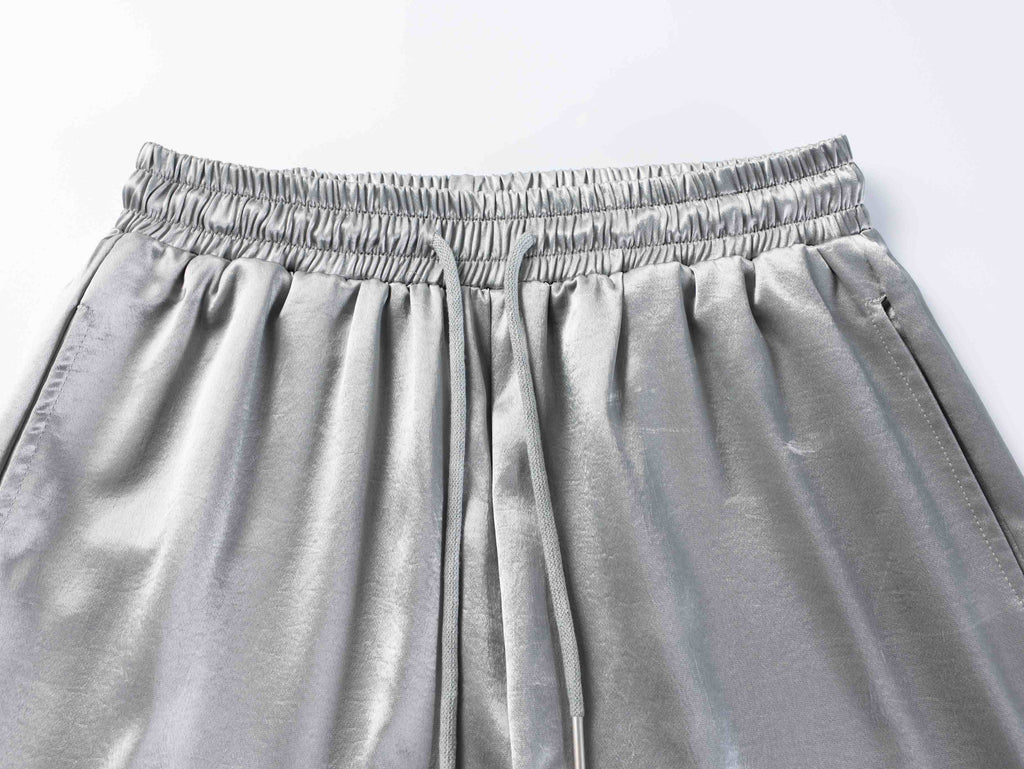 Omirad Contrast Panel Sweatpants