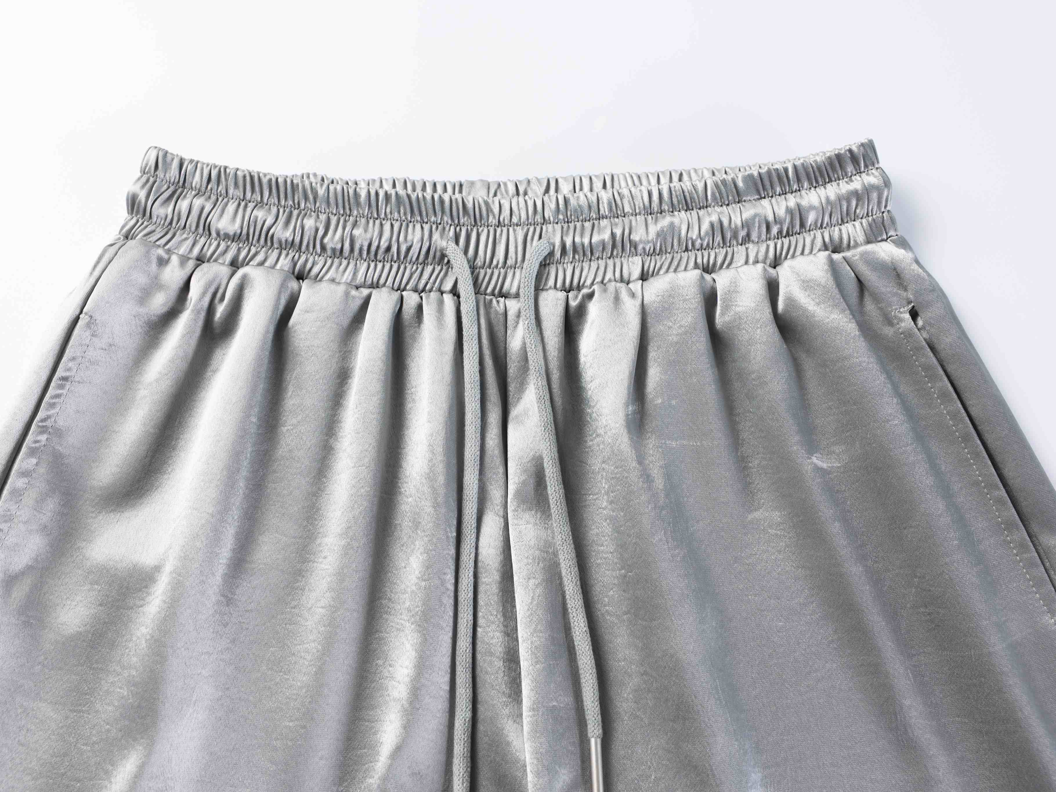 Omirad Contrast Panel Sweatpants