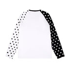 Omirad “Starry City Contrast Raglan Tee”