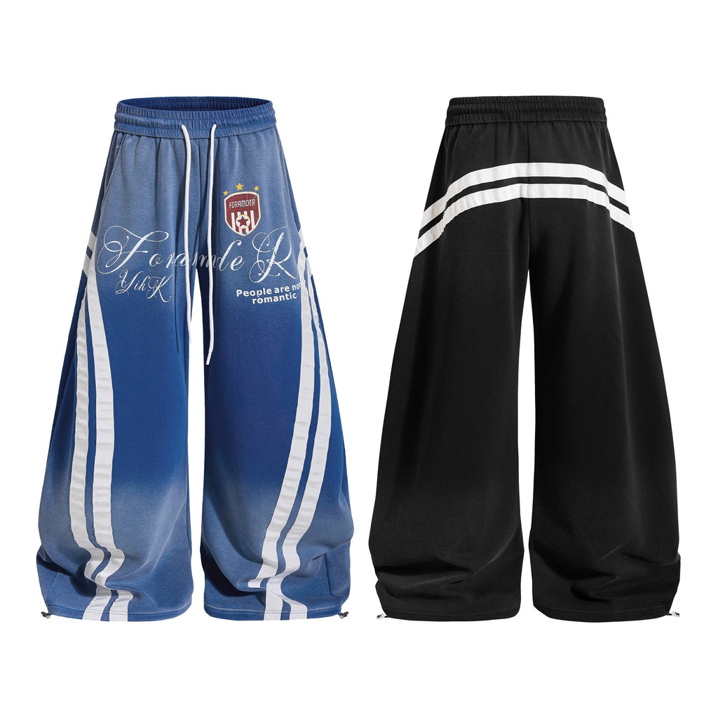 Omirad Gradient Track Balloon Pants