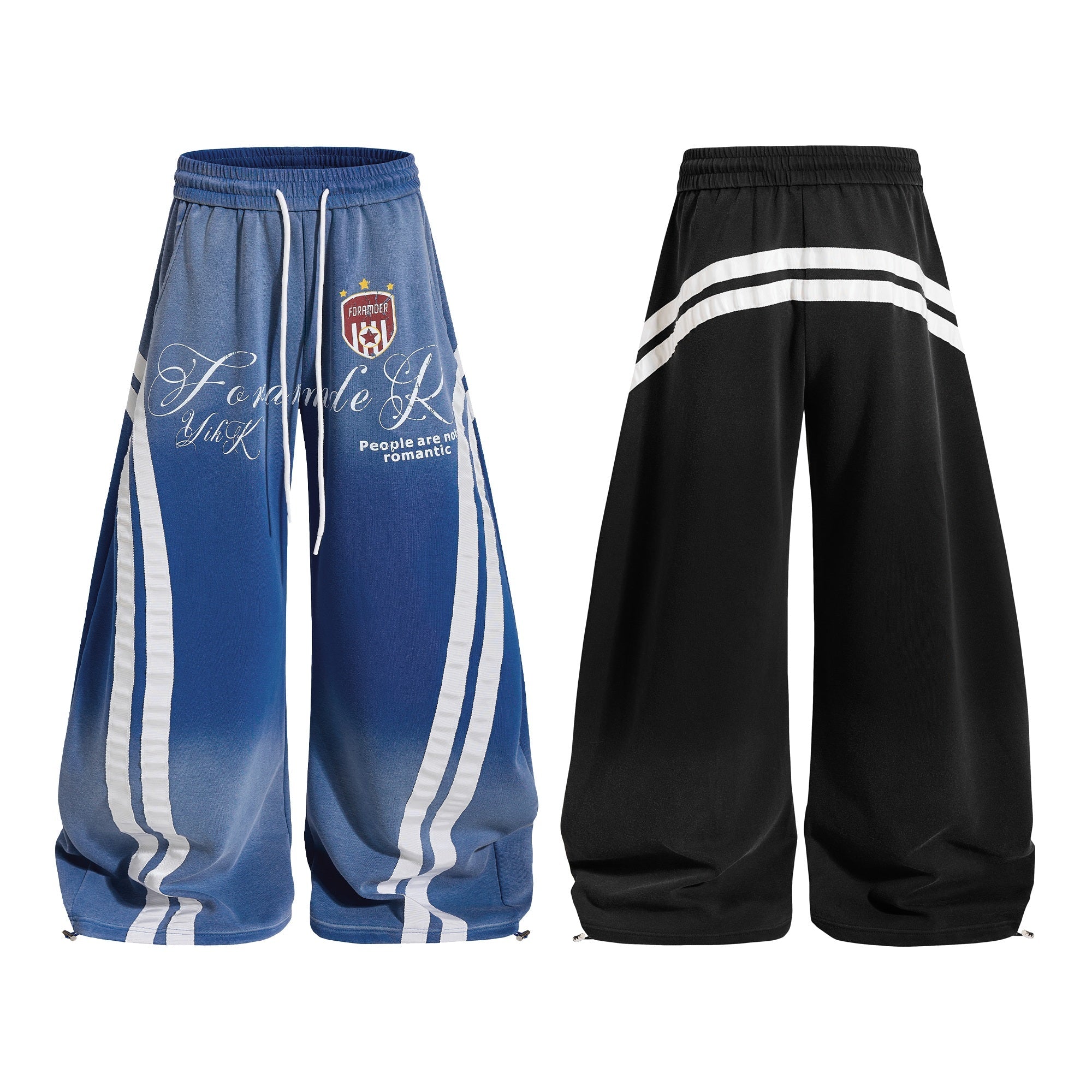 Omirad Gradient Track Balloon Pants