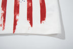Omirad Vintage Flag Graphic Long Sleeve