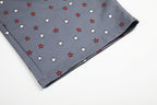 Omirad Star Print Wide-Leg Balloon Jeans