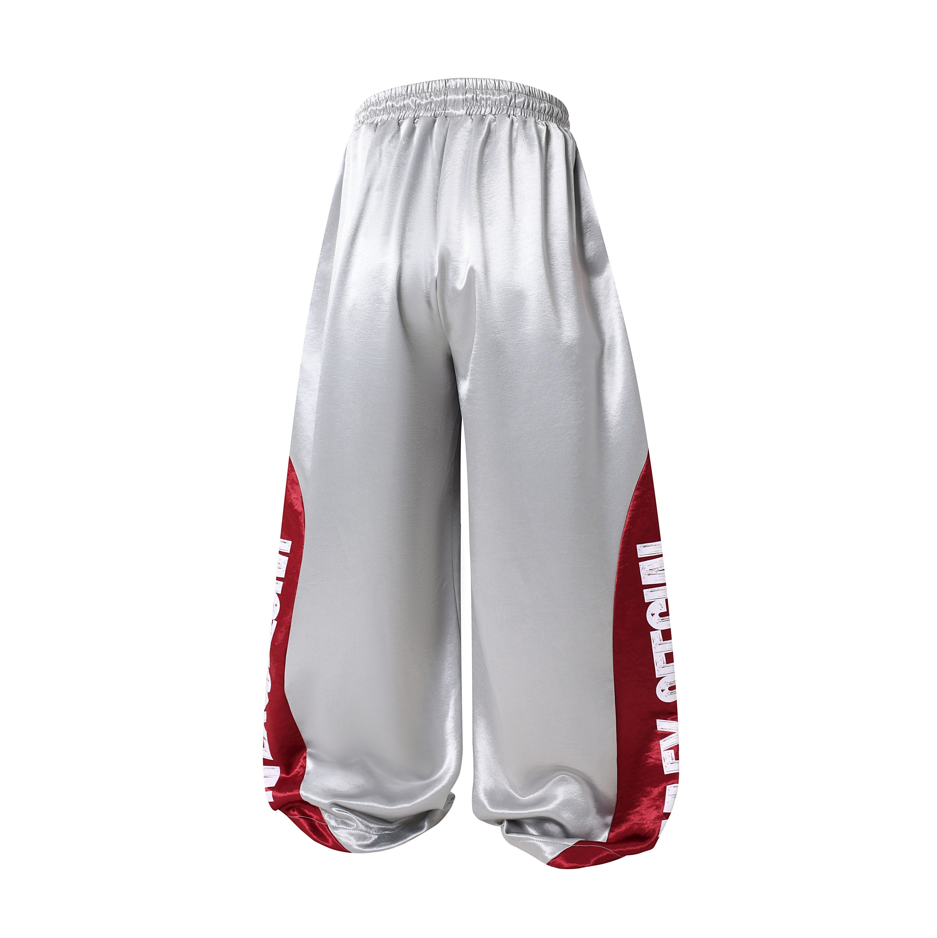 Omirad Contrast Panel Sweatpants