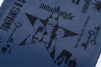 Omirad Vintage Star Graphic Tee