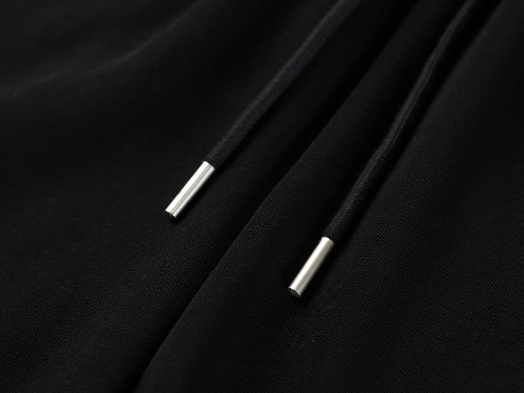 Omirad Studded Script Sweatpants