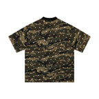 Omirad Camo Star Graphic Polo