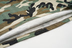 Omirad Layered Camo Graphic Long Sleeve Tee
