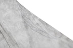 Omirad Washed Utility Flare Denim Jeans