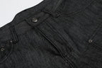 Omirad Raw Denim Baggy Shorts