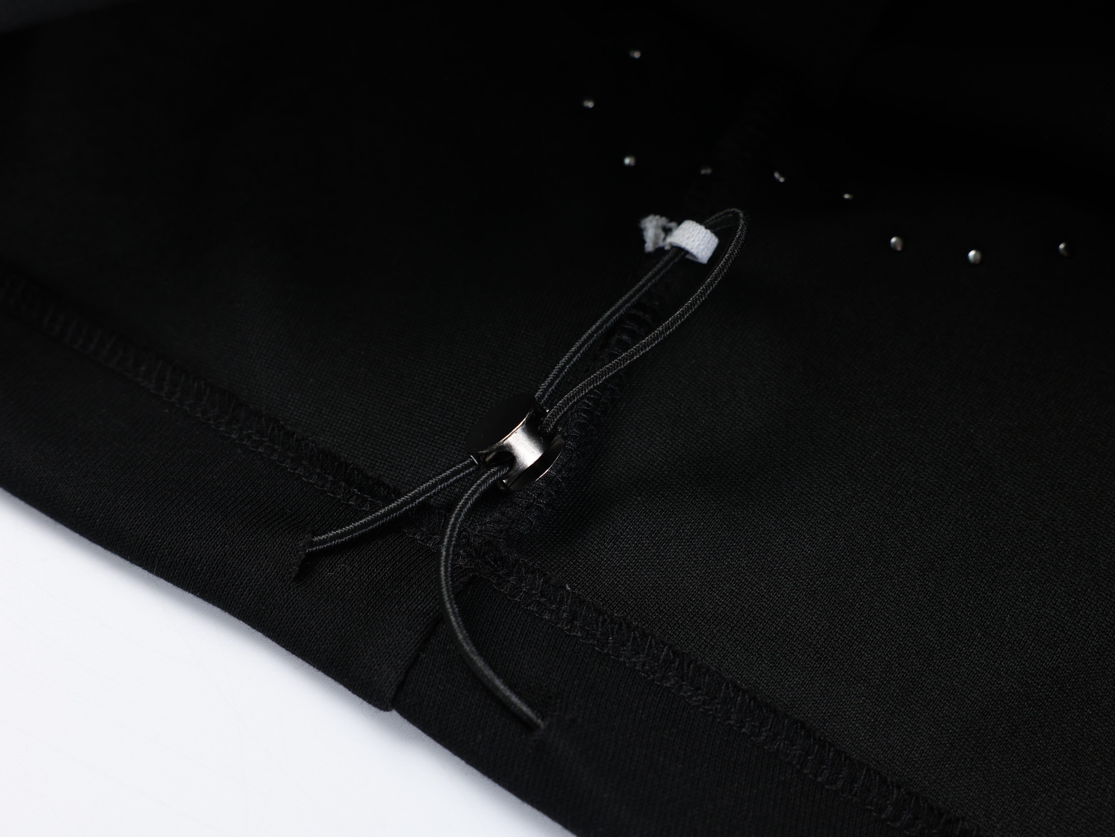 Omirad Studded Script Sweatpants