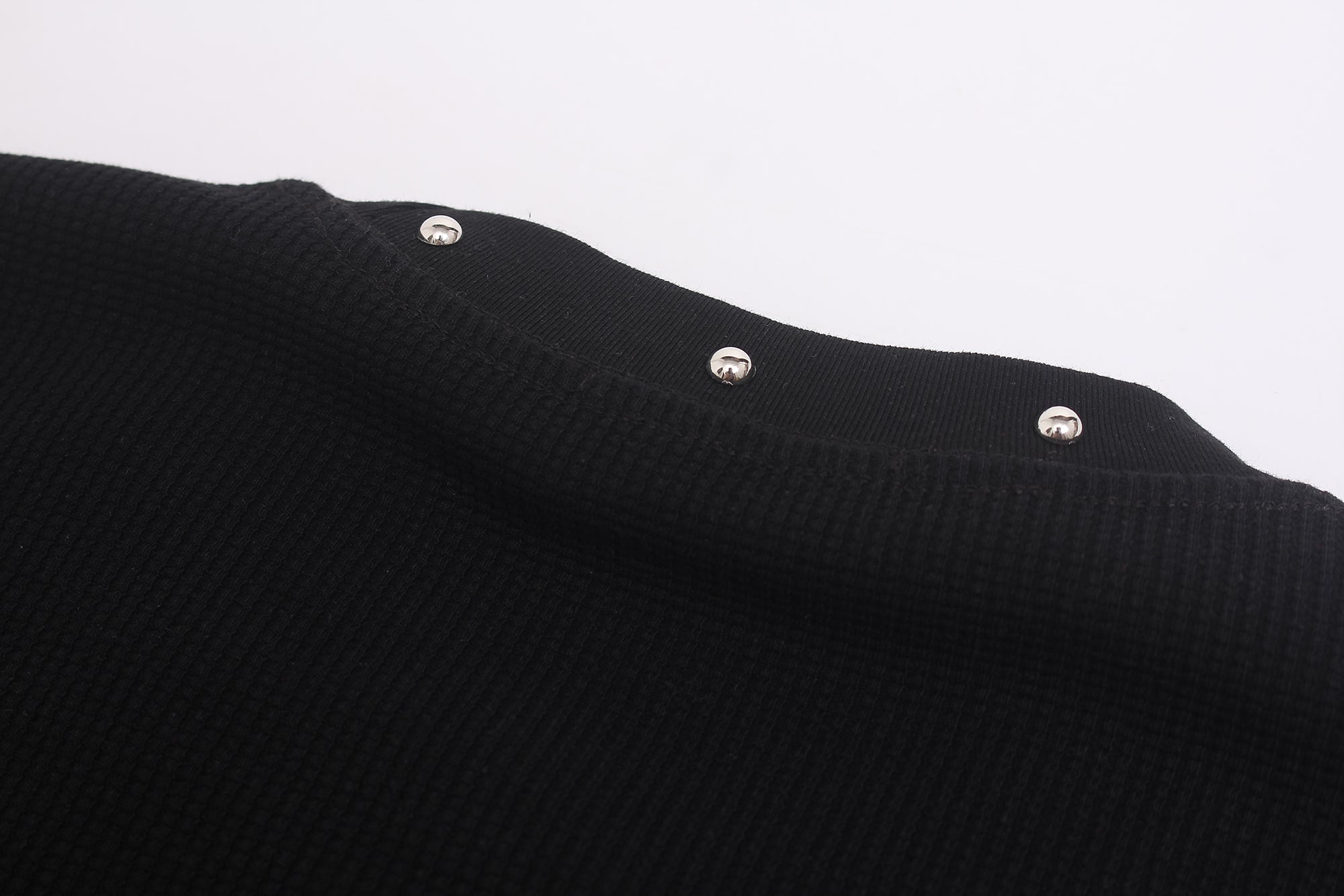 Omirad Studded Graphic Long Sleeve