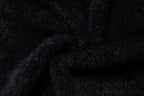 Omirad Fluffy Crest Knit Sweater