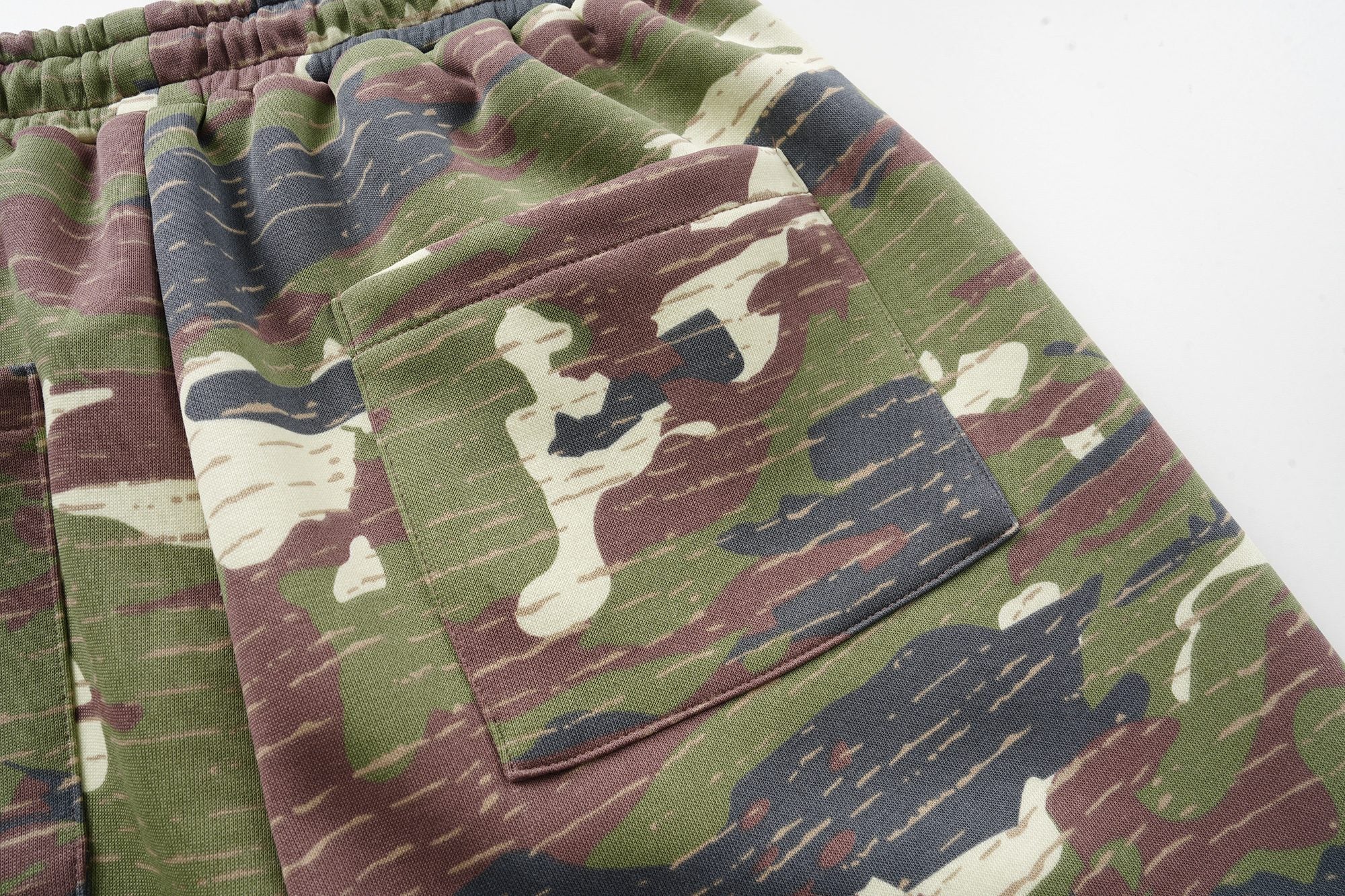 Omirad Vintage Camo Lounge Pants