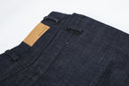 Omirad Layered Waist Wide-Leg Jeans