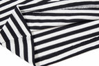 Omirad Rhinestone Stripe Tee