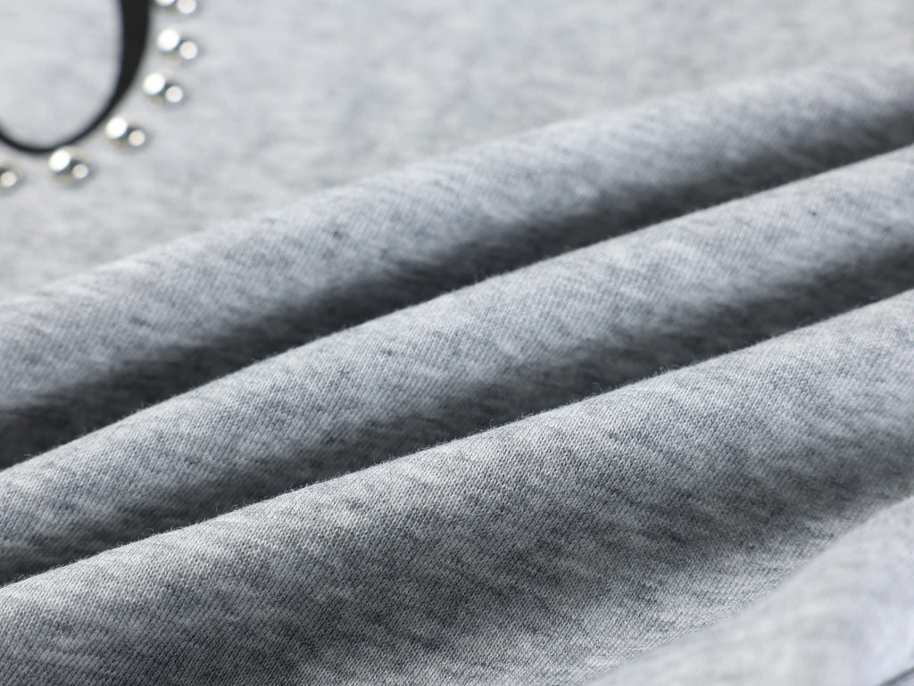 Omirad Studded Script Sweatpants