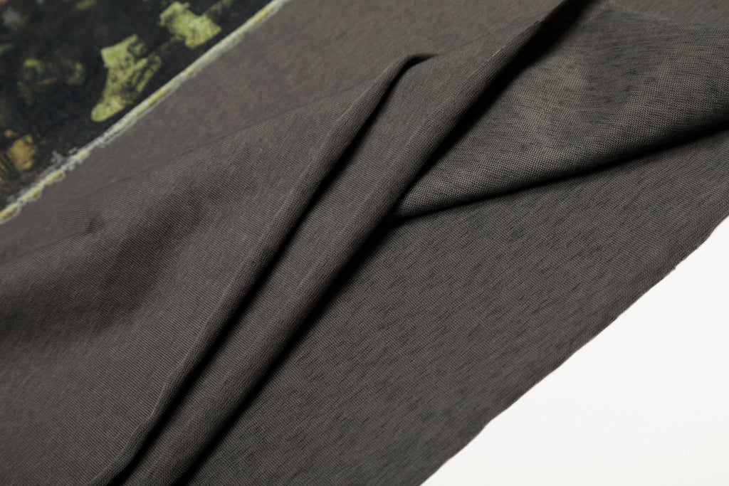 Omirad Layered Graphic Long Sleeve Tee