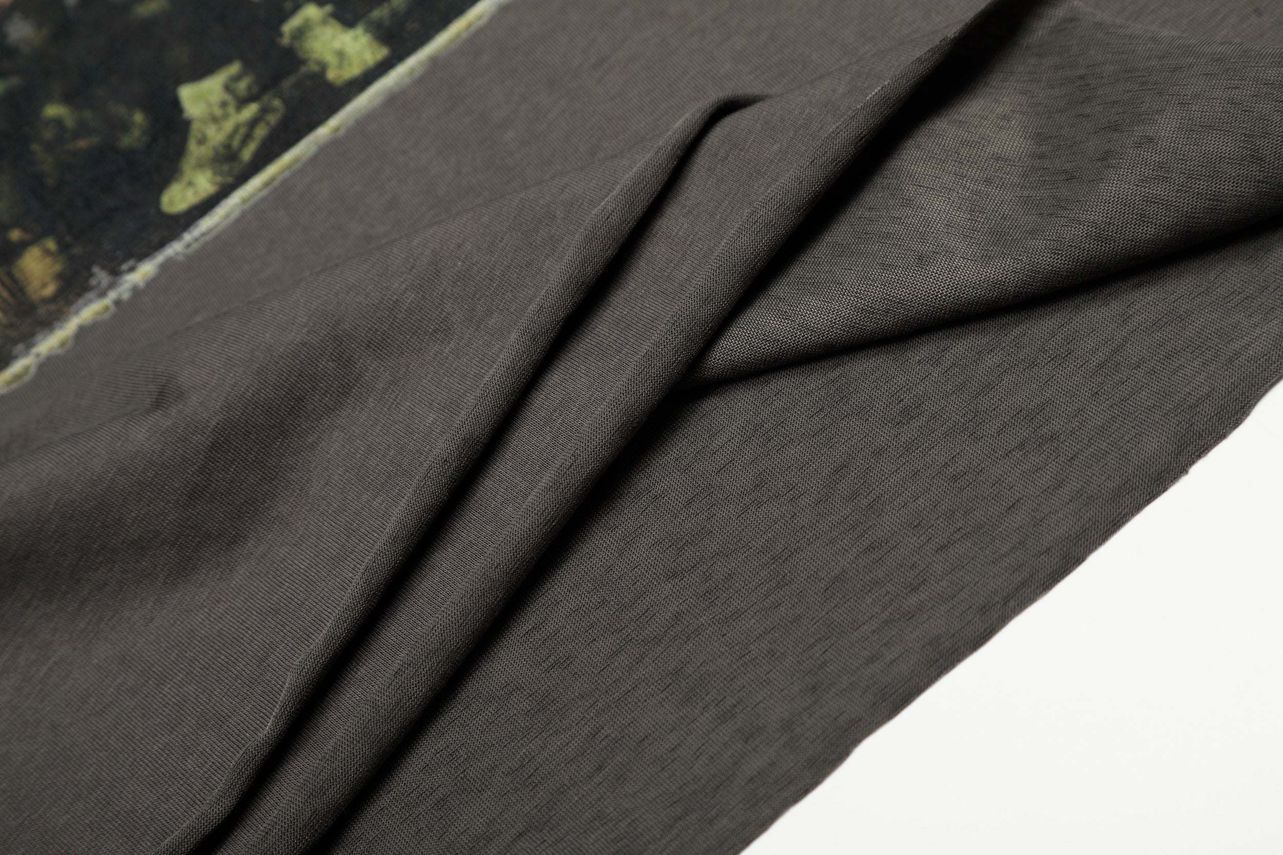 Omirad Layered Graphic Long Sleeve Tee