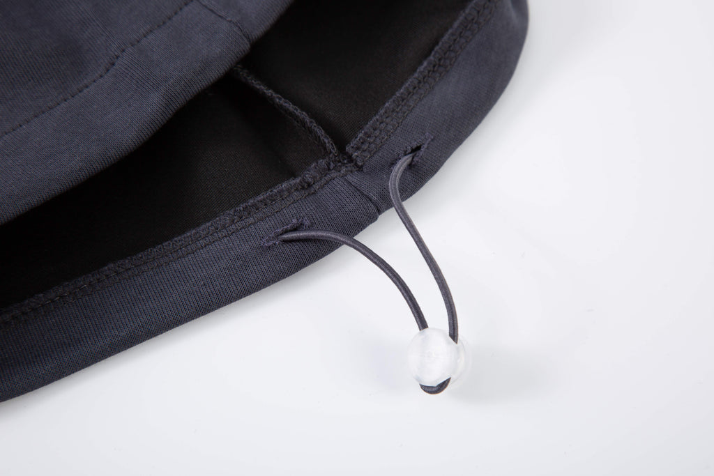 Omirad Script Logo Wide-Leg Sweatpants