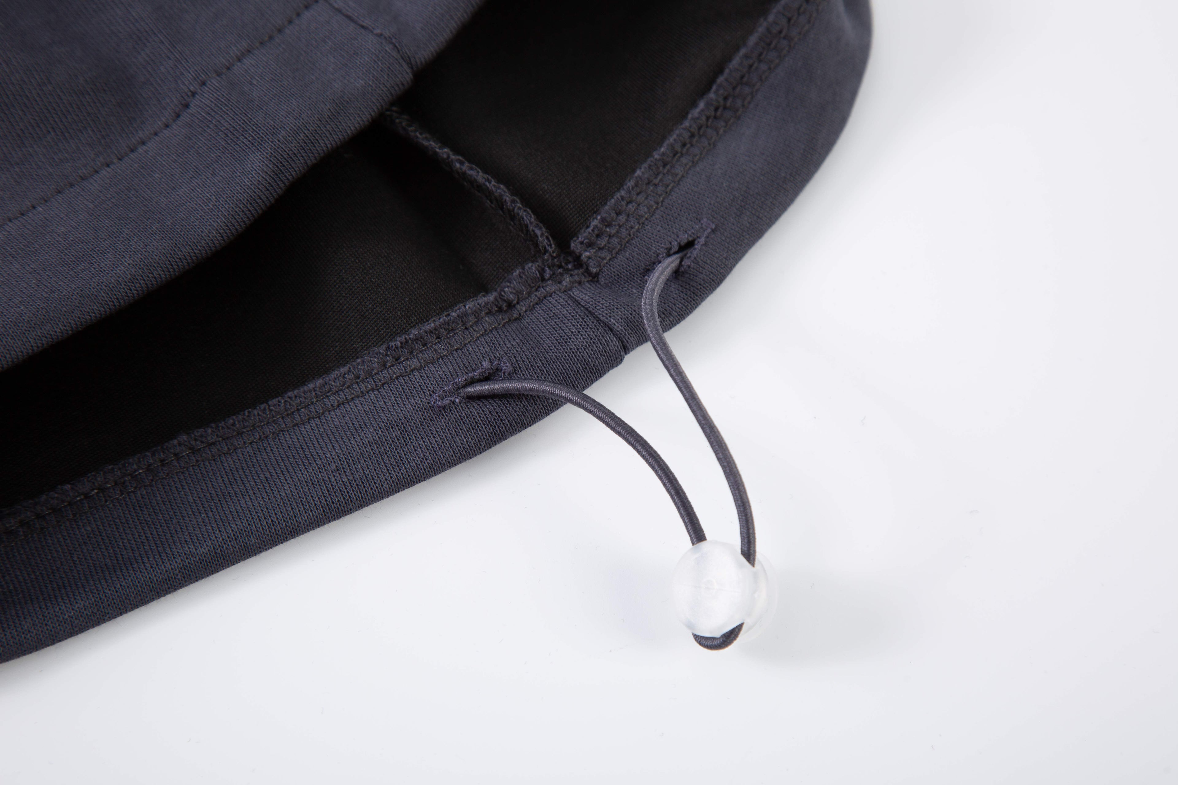Omirad Script Logo Wide-Leg Sweatpants