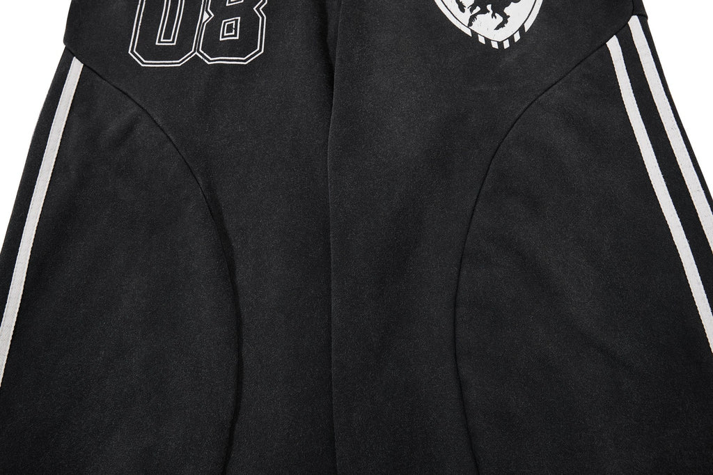 Omirad Wide-Leg Track Sweatpants