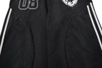 Omirad Wide-Leg Track Sweatpants