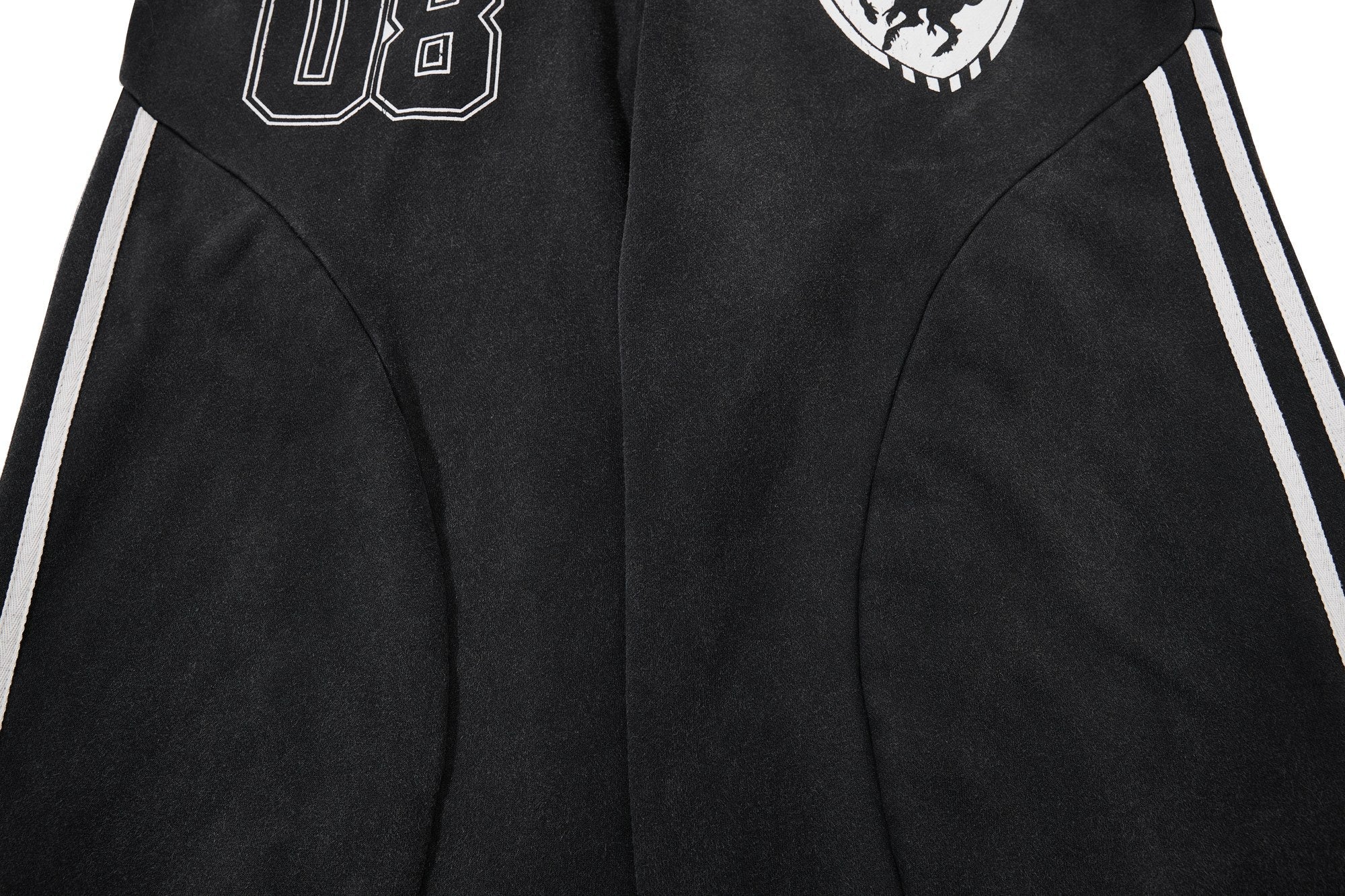 Omirad Wide-Leg Track Sweatpants