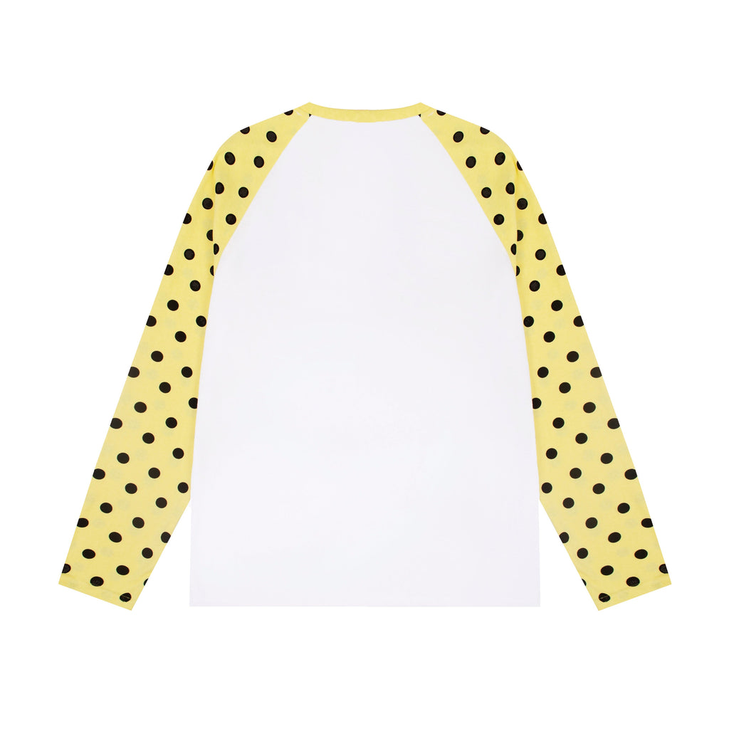 Omirad “Starry City Contrast Raglan Tee”