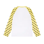 Omirad “Starry City Contrast Raglan Tee”
