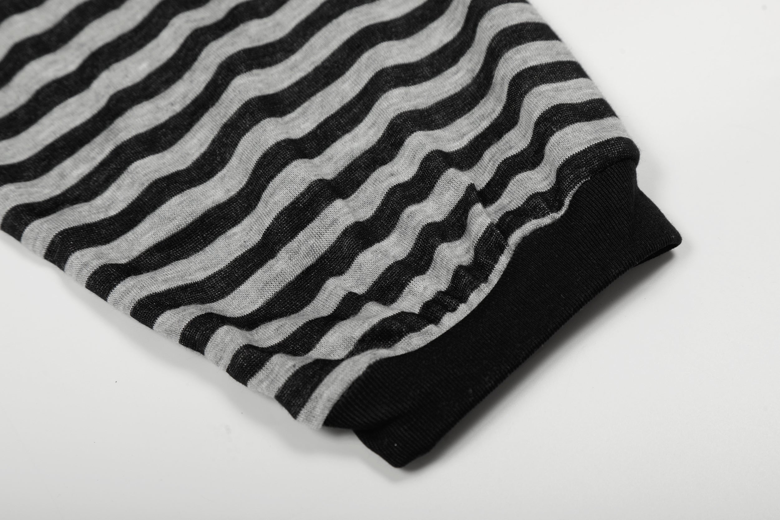 Omirad Layered Graphic Long Sleeve Tee