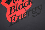 Omirad Devote to Black Energy Long Sleeve T-Shirt