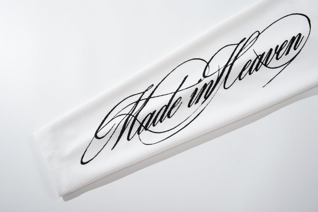 Omirad Gothic Crest Graphic Long Sleeve