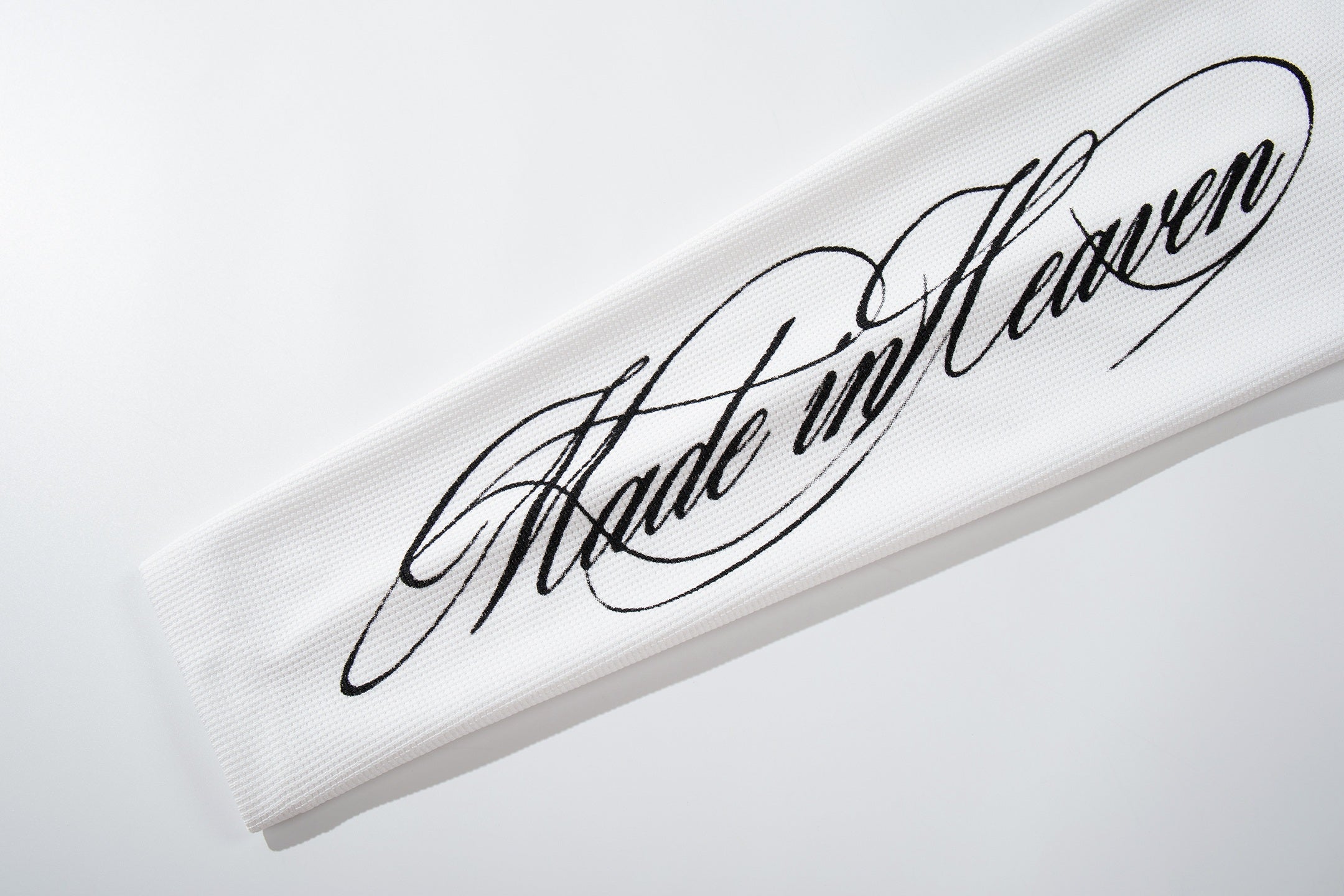 Omirad Gothic Crest Graphic Long Sleeve
