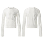 Omirad Graphic Long Sleeve Tee