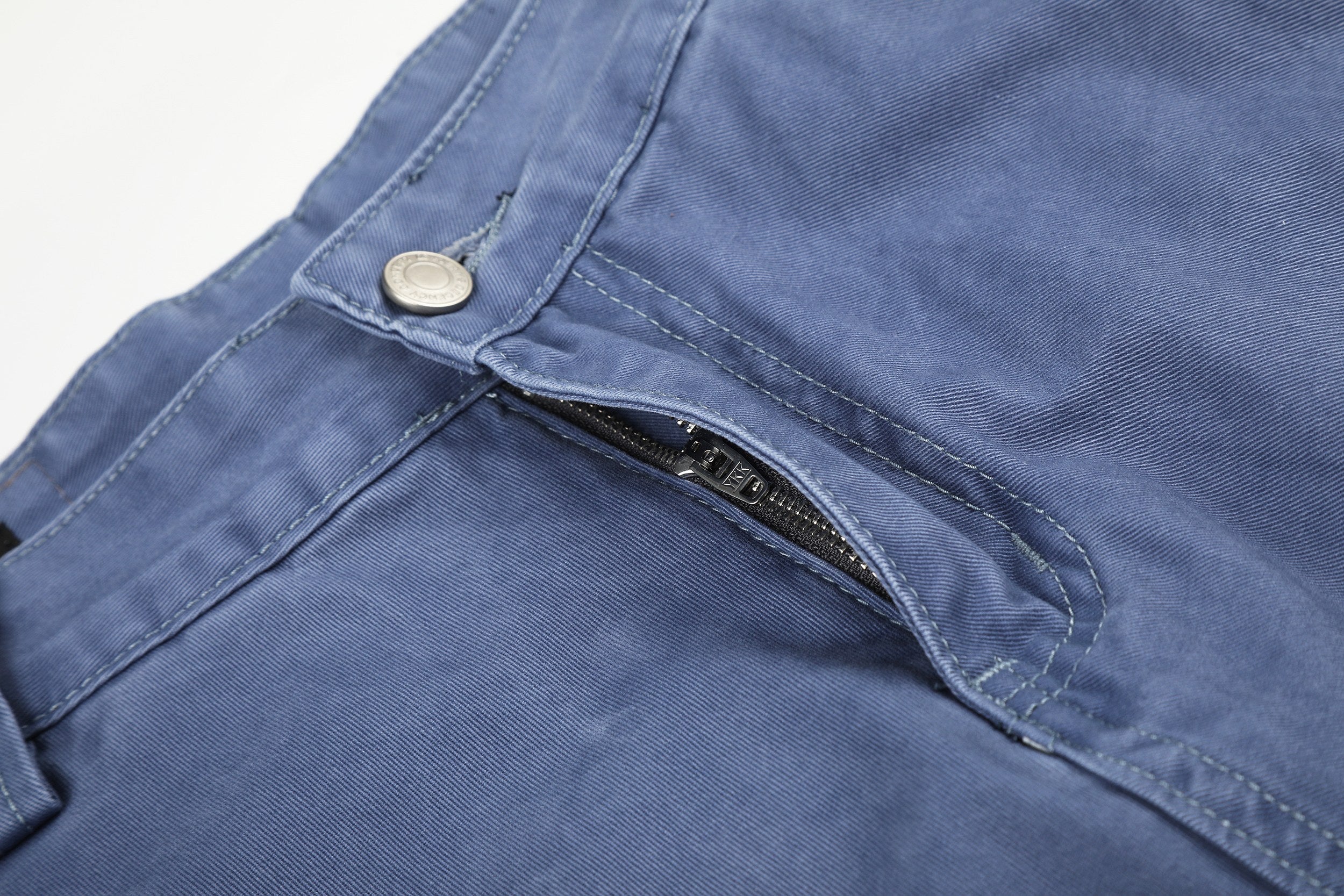 Omirad Distressed Utility Cargo Shorts