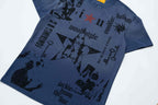 Omirad Vintage Star Graphic Tee