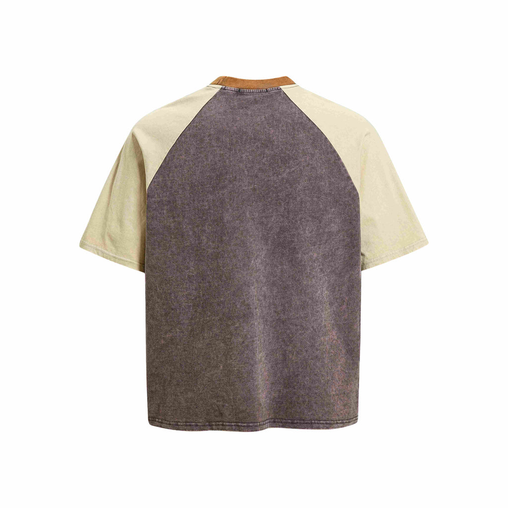 Omirad Malibu Washed Raglan Tee