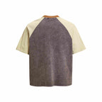 Omirad Malibu Washed Raglan Tee